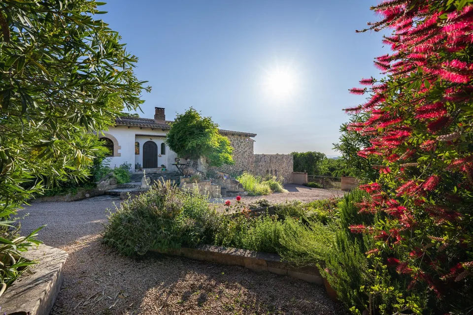 Finca da sogno con vista panoramica vicino a Manacor – foto 17 di 17