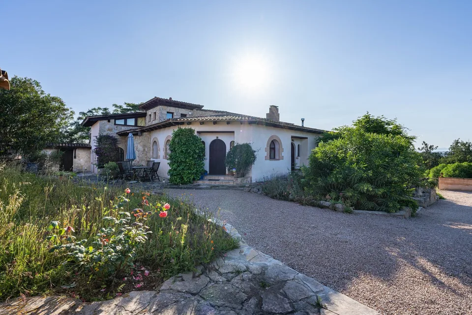 Traumhafte Finca mit Weitsicht bei Manacor