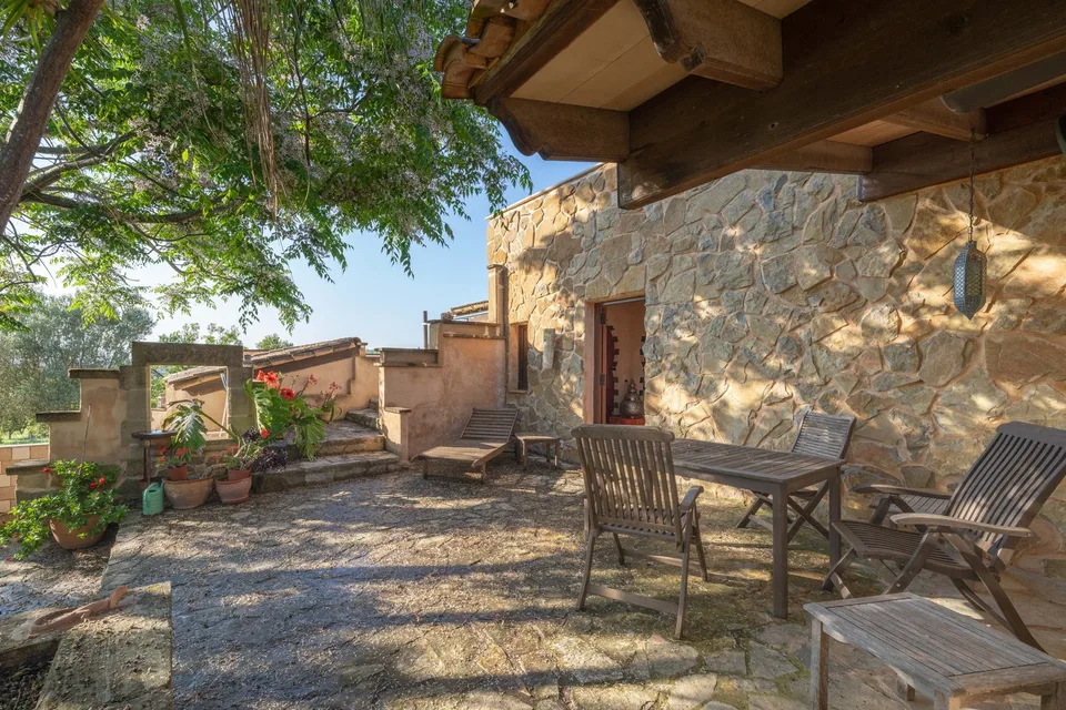 Finca da sogno con vista panoramica vicino a Manacor – foto 13 di 17