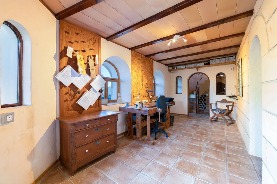 Finca da sogno con vista panoramica vicino a Manacor – foto 14 di 17