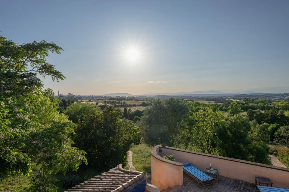 Finca da sogno con vista panoramica vicino a Manacor – foto 7 di 17