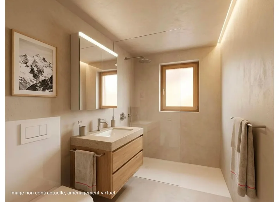 Chalet mit großem Renovierungspotenzial – Foto 9 von 13