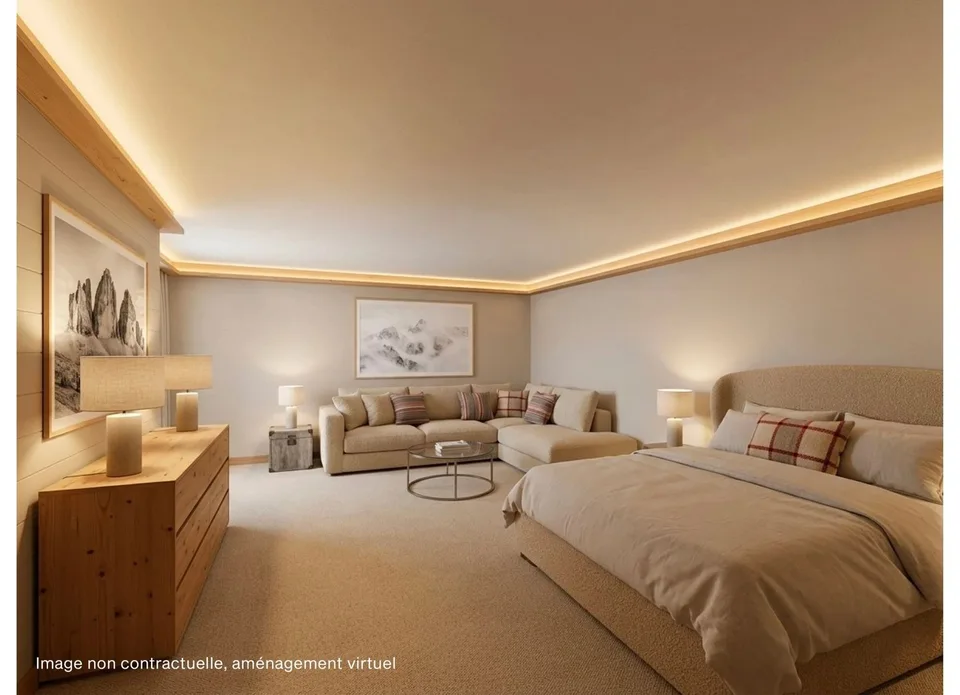 Chalet mit großem Renovierungspotenzial – Foto 11 von 13