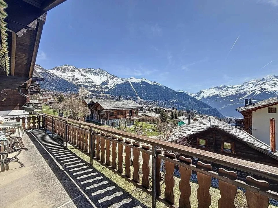 Chalet mit großem Renovierungspotenzial – Foto 12 von 13