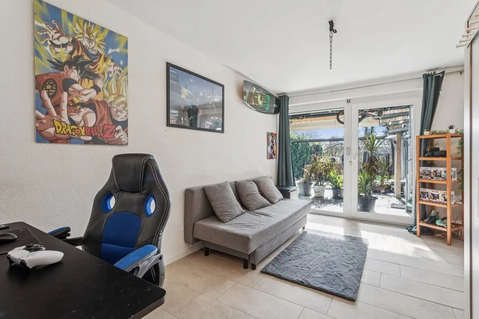 Einfamilienhaus mit 6.5 Zimmern und privatem Garten in Estavayer-le-Lac