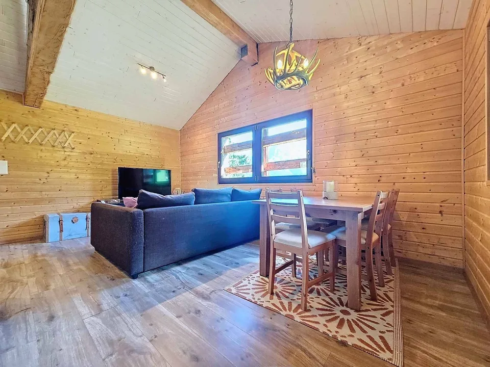 SCHÖNES MAYEN BRUSON - 2 SCHLAFZIMMER - 60 M2