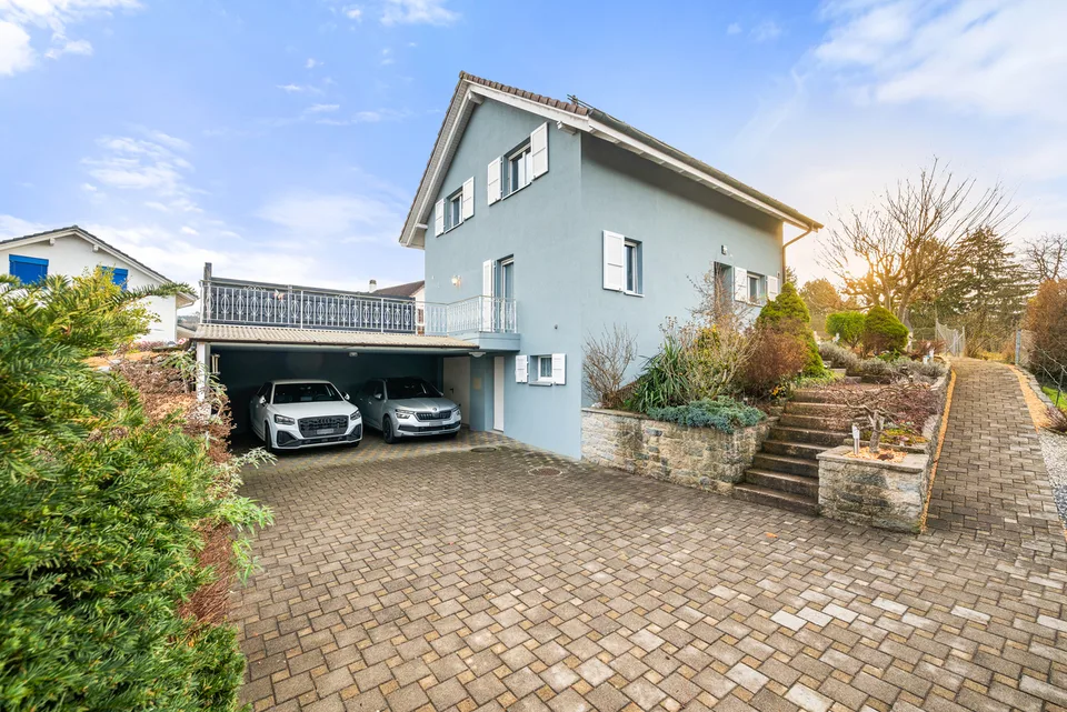 A vendre villa de caractère au charme intemporel