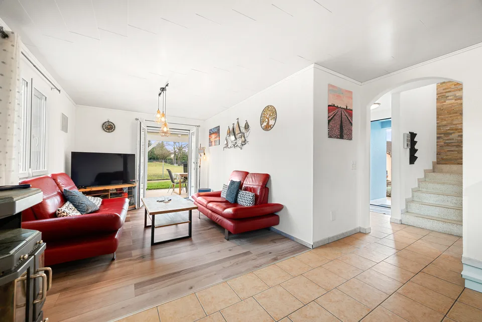 Zu verkaufen Villa mit zeitlosem Charme – Foto 6 von 9