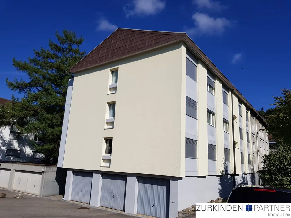 Attraktives Mehrfamilienhaus in der Region Bern