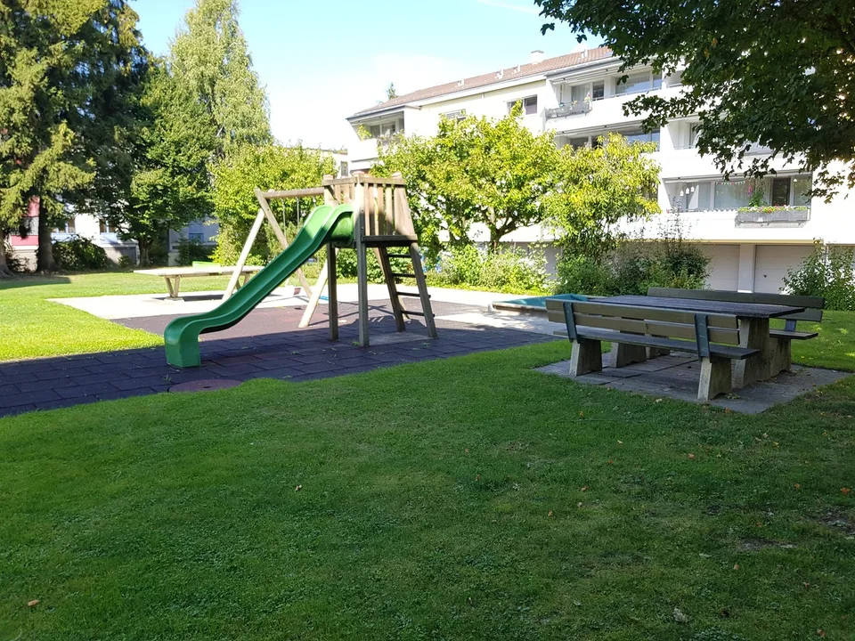 Attraktives Mehrfamilienhaus in der Region Bern