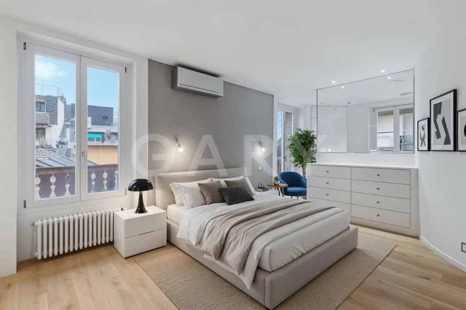 Meraviglioso appartamento di prestigio con terrazza