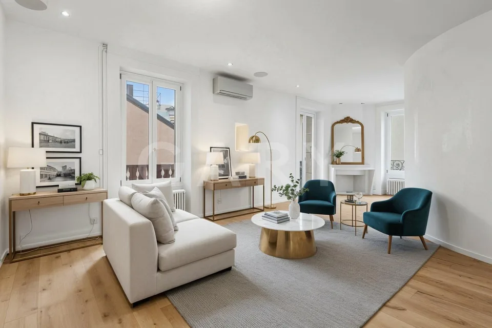 Meraviglioso appartamento di prestigio con terrazza