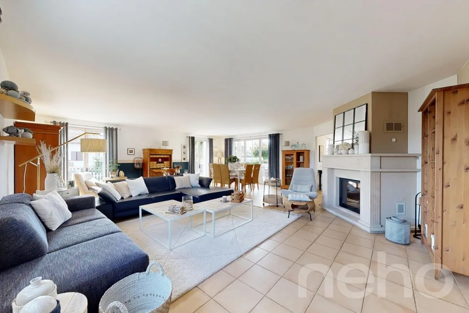 splendide Villa à Thielle – photo 15 sur 21