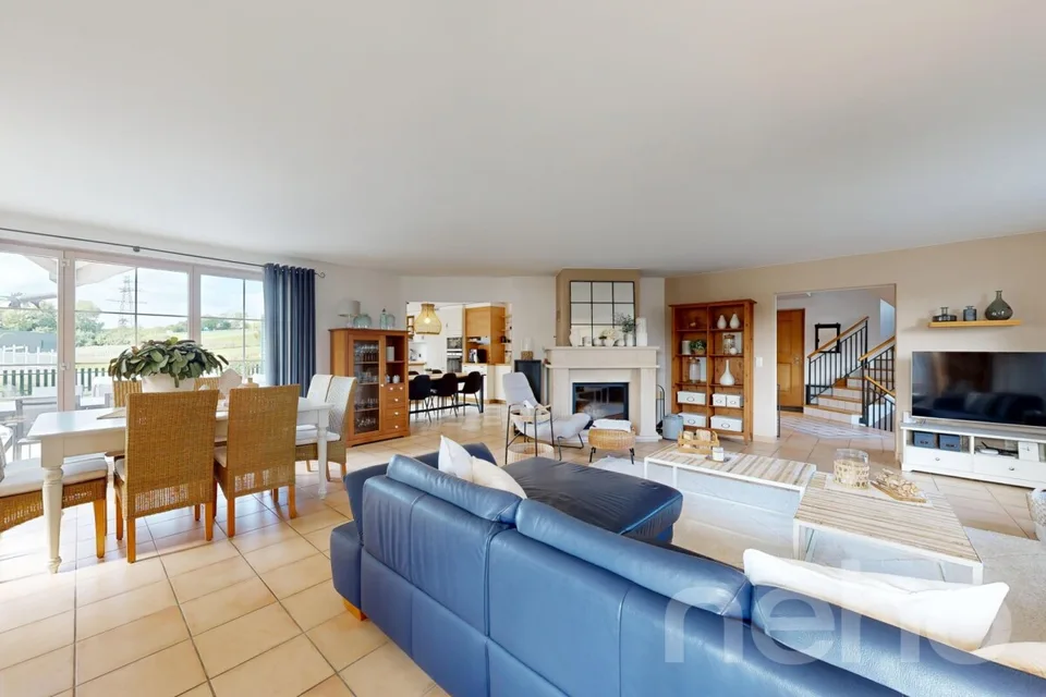 splendide Villa à Thielle – photo 14 sur 21