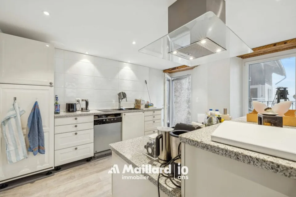 Casa di 5,5 locali con importante potenziale di ampliamento