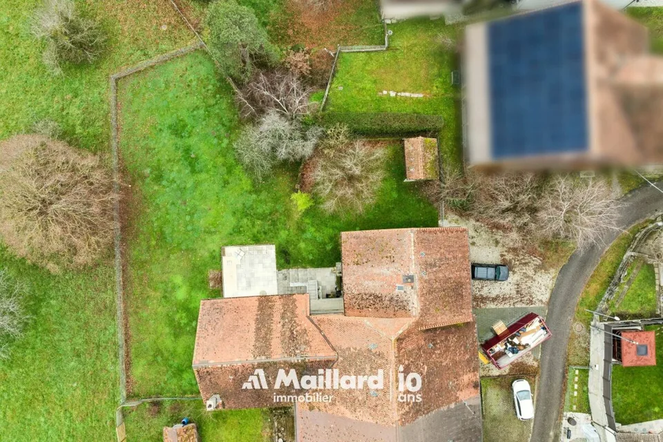 Casa di 5,5 locali con importante potenziale di ampliamento