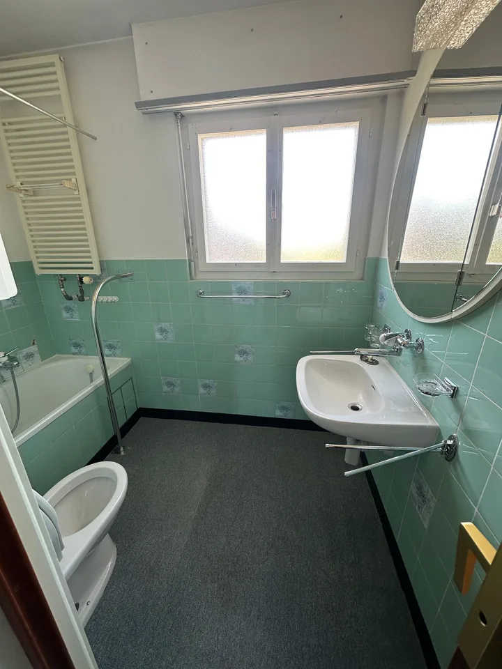 Casa a schiera a Hofstetten-Flüh – Oggetto di ristrutturazione in una buona posizione