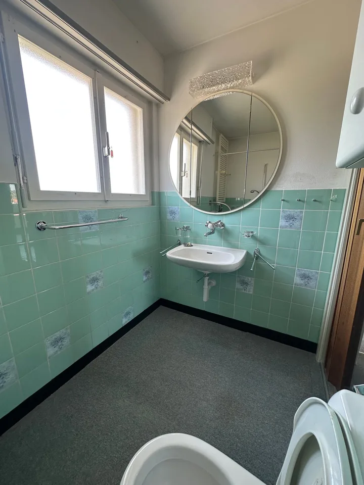 Casa a schiera a Hofstetten-Flüh – Oggetto di ristrutturazione in una buona posizione
