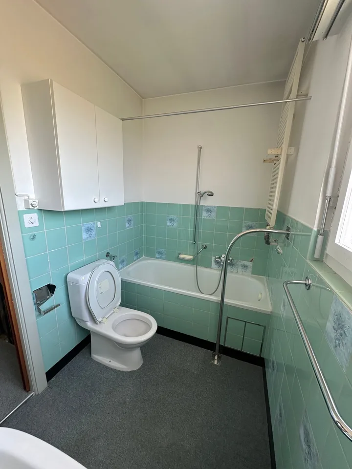 Casa a schiera a Hofstetten-Flüh – Oggetto di ristrutturazione in una buona posizione
