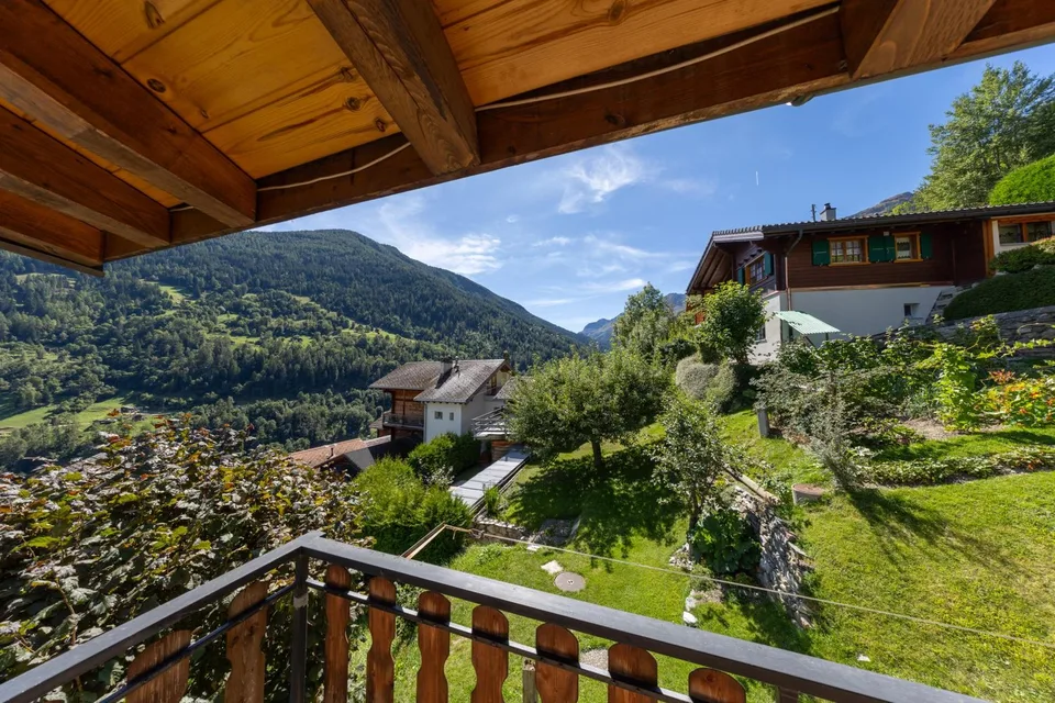 Charmanter Chalet als Zweitwohnsitz verfügbar