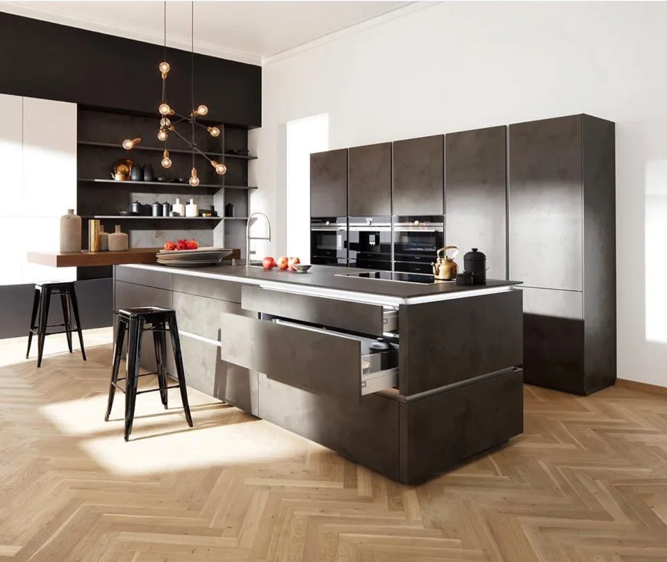 Penthouse dream with a far-reaching view – Stylish living in Birmensdorf – photo 10 of 13