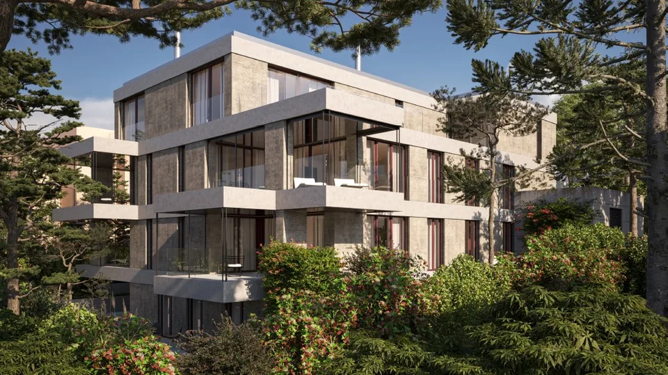 Penthouse dream with a far-reaching view – Stylish living in Birmensdorf – photo 11 of 13