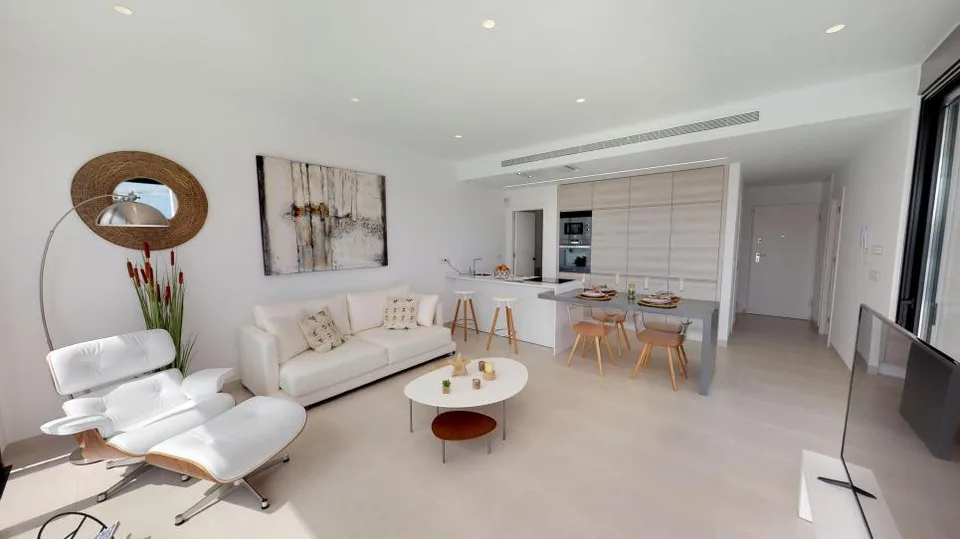 MAGNIFIQUE VILLA NEUVE AVEC PISCINE !