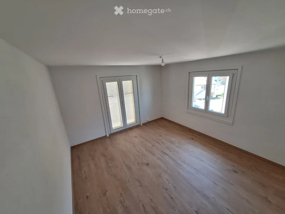 Appartamento 3.5 locali con vista eccezionale nel centro