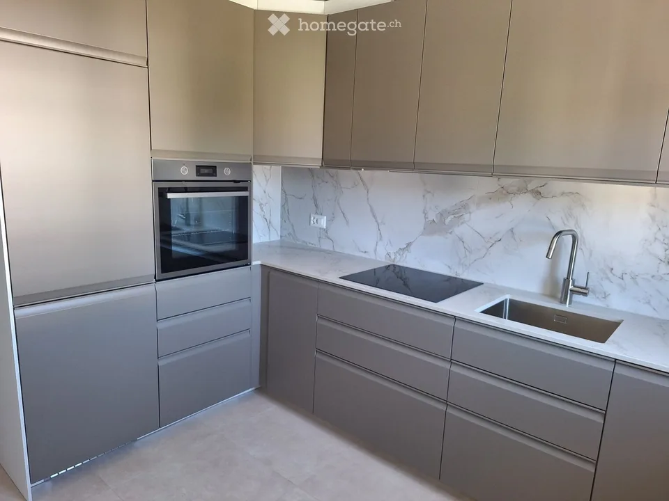 Appartement 3.5 pièces avec vue exceptionnelle au centre