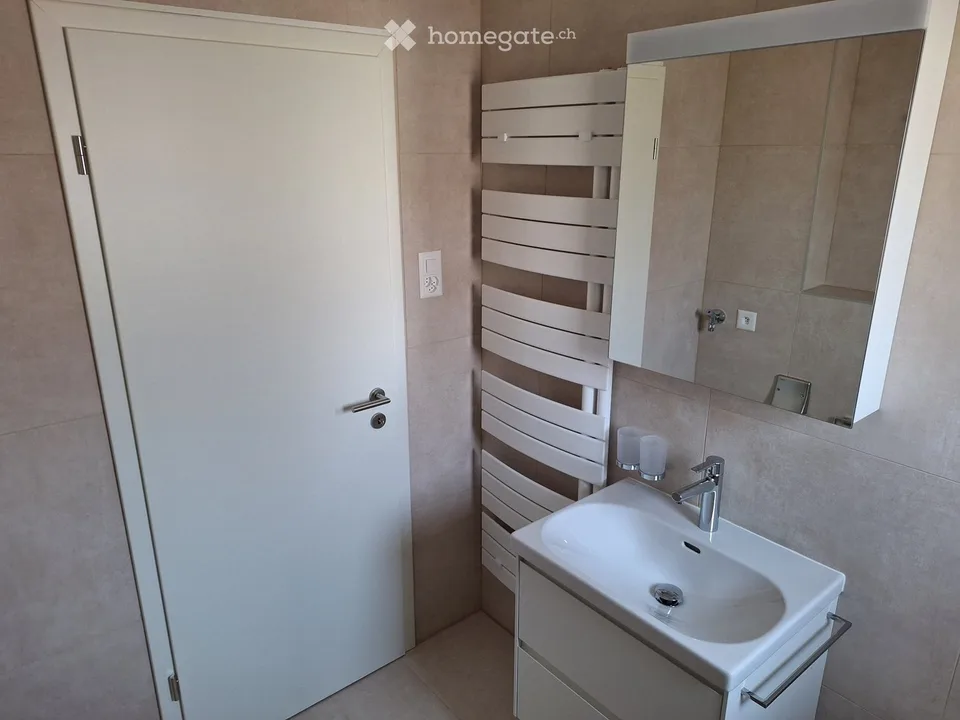 Appartamento 3.5 locali con vista eccezionale nel centro