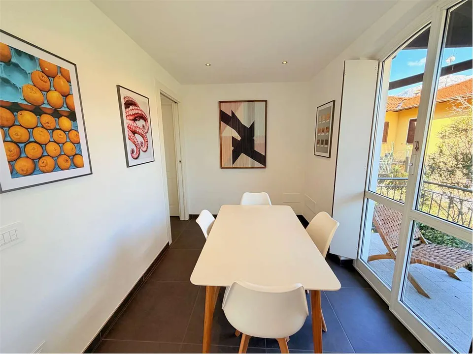 Appartamento con giardino, completamente ristrutturato, con vista bell – foto 6 di 13