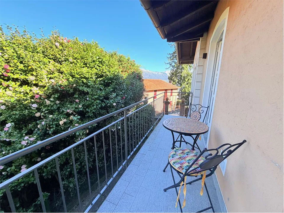 Appartamento con giardino, completamente ristrutturato, con vista bell – foto 9 di 13