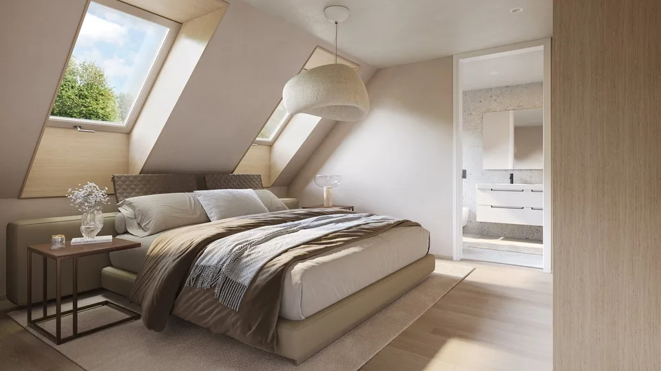Ultimo appartamento: Nuovo IROKO: appartamento maisonette 6,5 locali