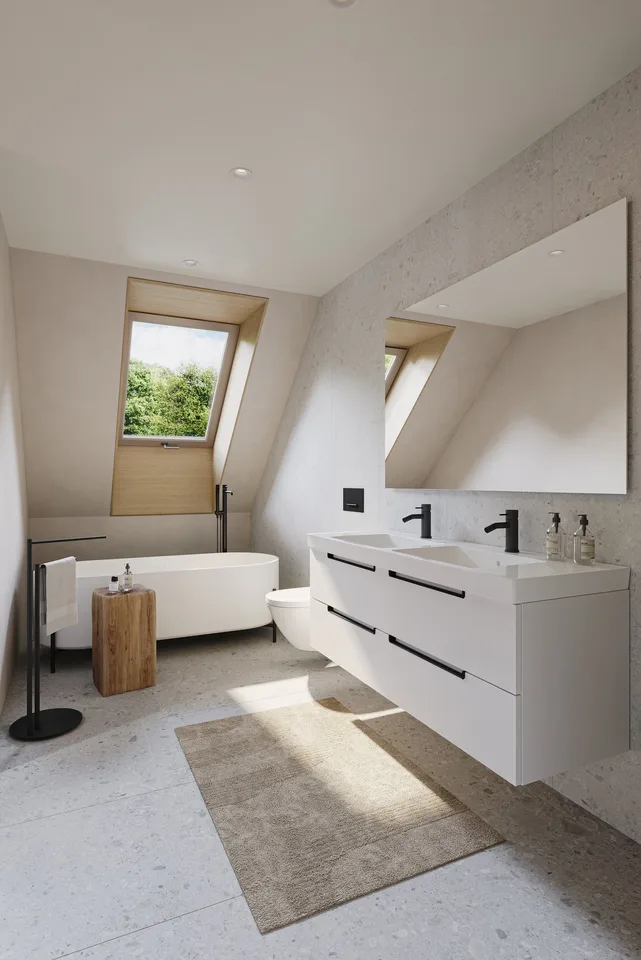 Ultimo appartamento: Nuovo IROKO: appartamento maisonette 6,5 locali