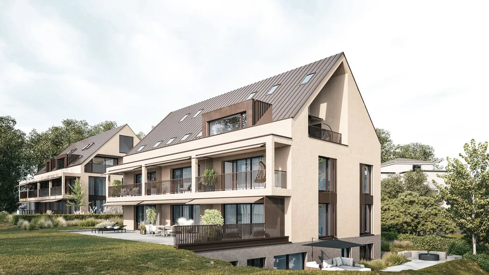 Ultimo appartamento: Nuovo IROKO: appartamento maisonette 6,5 locali
