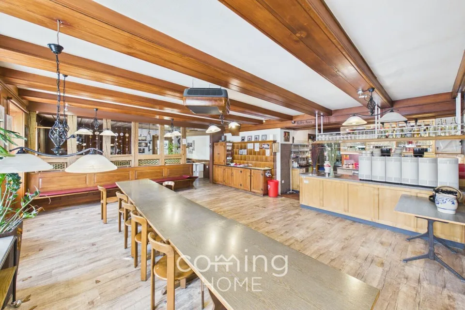 Le Löwe à Wynau : une auberge de longue tradition proposant un restaurant, des chambres et un potentiel de développement