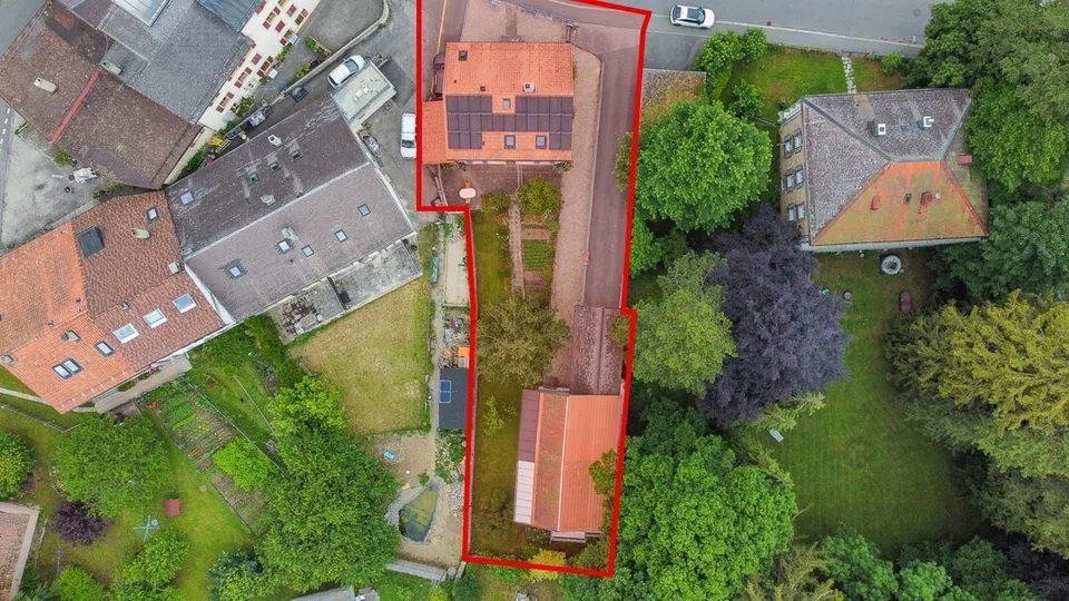 Casa indipendente di 6,5 locali, 2 studi, grande dependance con garage – foto 7 di 13