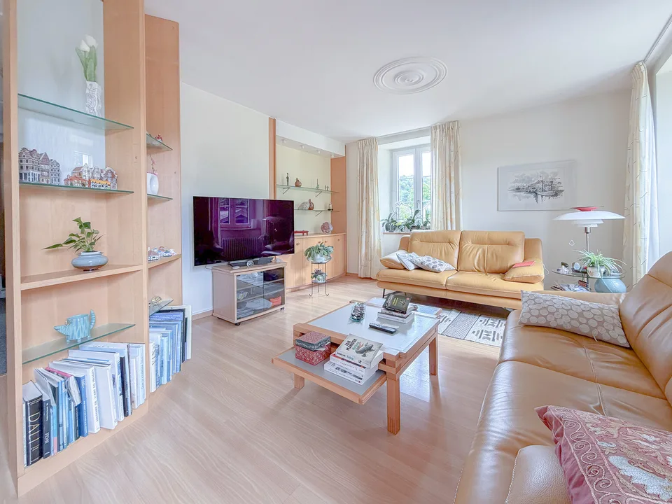 Casa indipendente di 6,5 locali, 2 studi, grande dependance con garage – foto 10 di 13