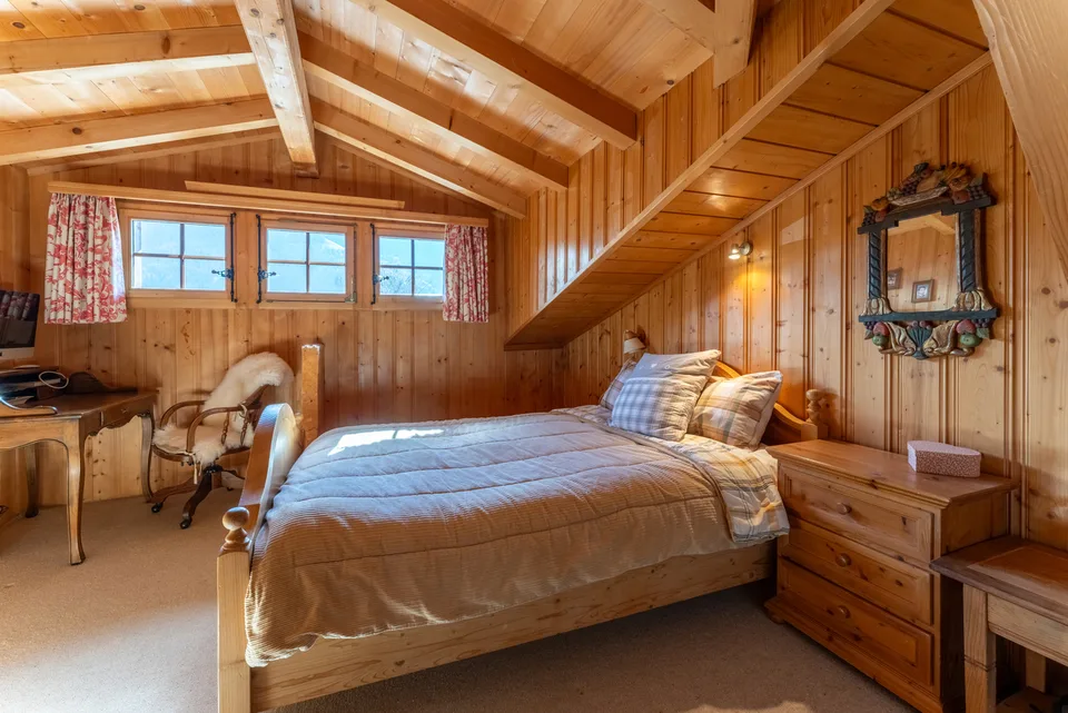 Les Granges - Chalet familial avec vue magnifique – photo 7 sur 13