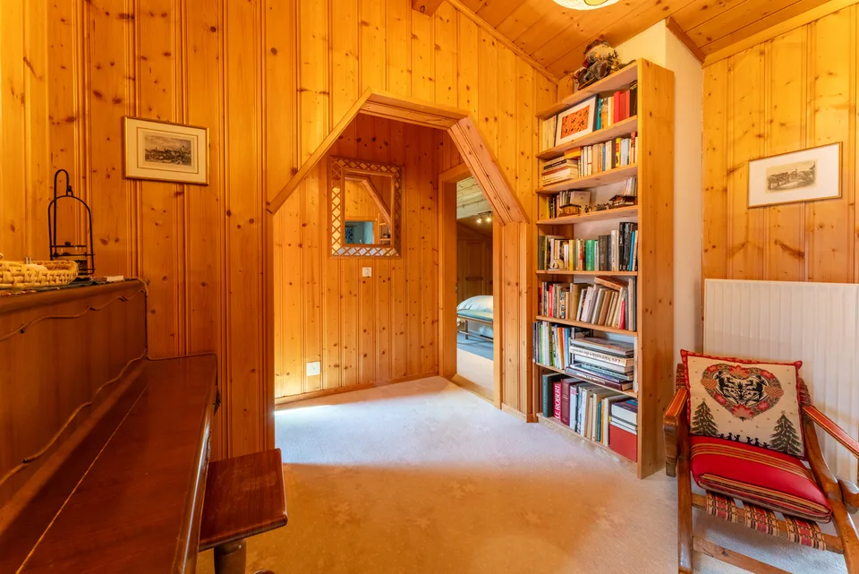 Les Granges - Chalet familial avec vue magnifique – photo 9 sur 13