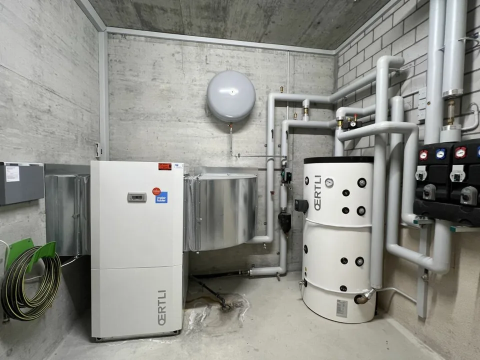 Casa a schiera di 4 camere con appartamento per anziani – foto 19 di 24