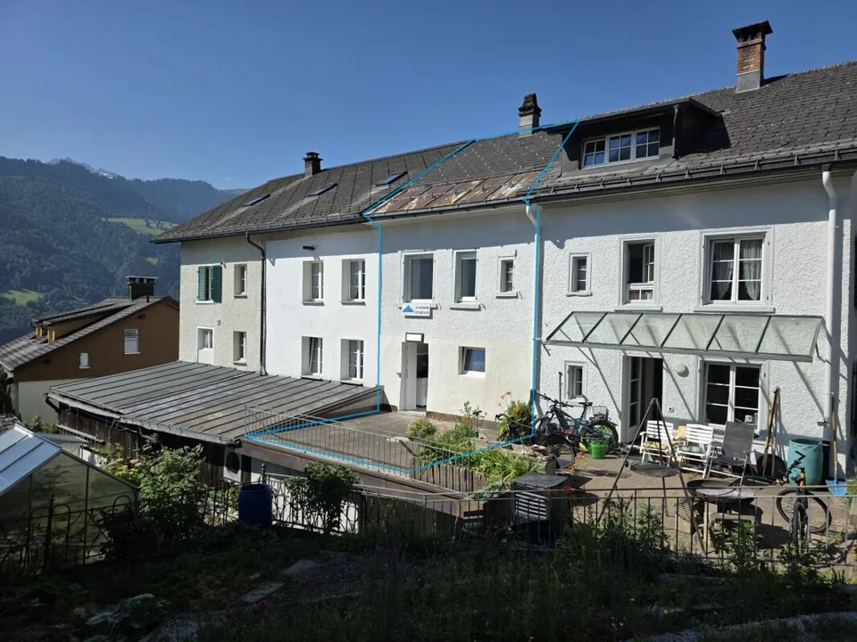 4-Zimmer-Reihenhaus mit Einliegerwohnung