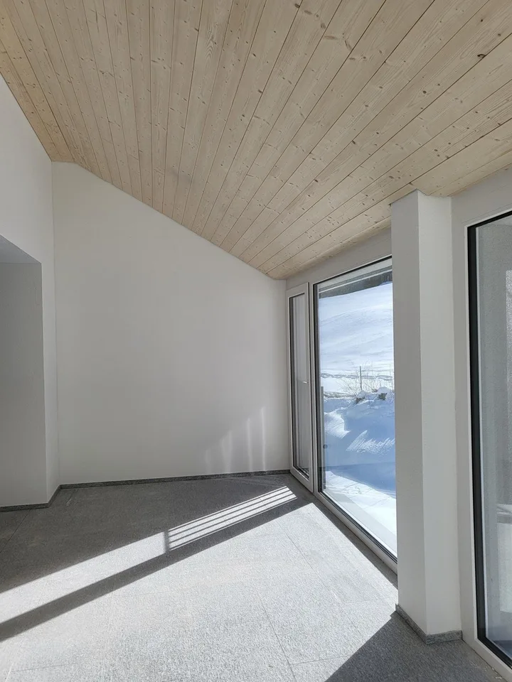 Feriendomizil / Doppeleinfamilienhaus  in Churwalden