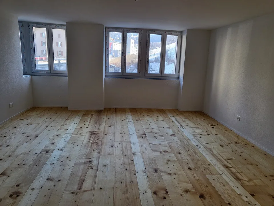Feriendomizil / Doppeleinfamilienhaus in Churwalden – Foto 8 von 10