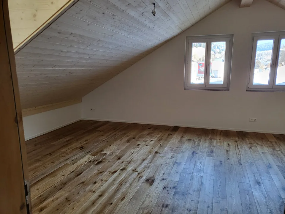 Feriendomizil / Doppeleinfamilienhaus in Churwalden – Foto 9 von 10