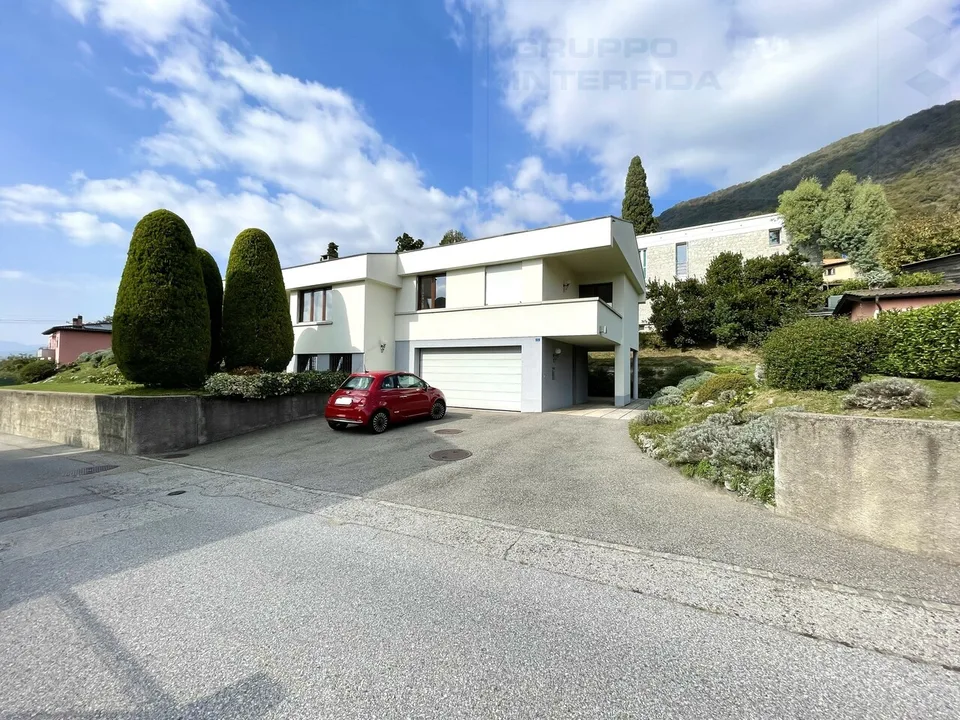 BELLA CASA UNIFAMILIARE