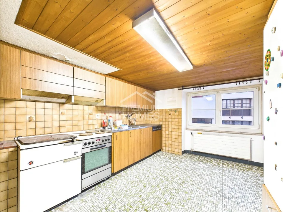 Doppio potenziale: una casa pronta per essere occupata, una per essere ridisegnata