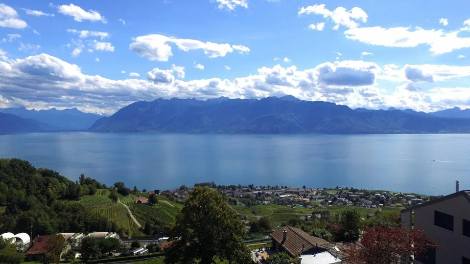 Duplex nuovo di 4.5 locali con terrazza e vista panoramica sul Lago di Ginevra – foto 6 di 8