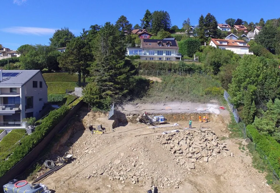 Duplex nuovo di 4.5 locali con terrazza e vista panoramica sul Lago di Ginevra – foto 8 di 8