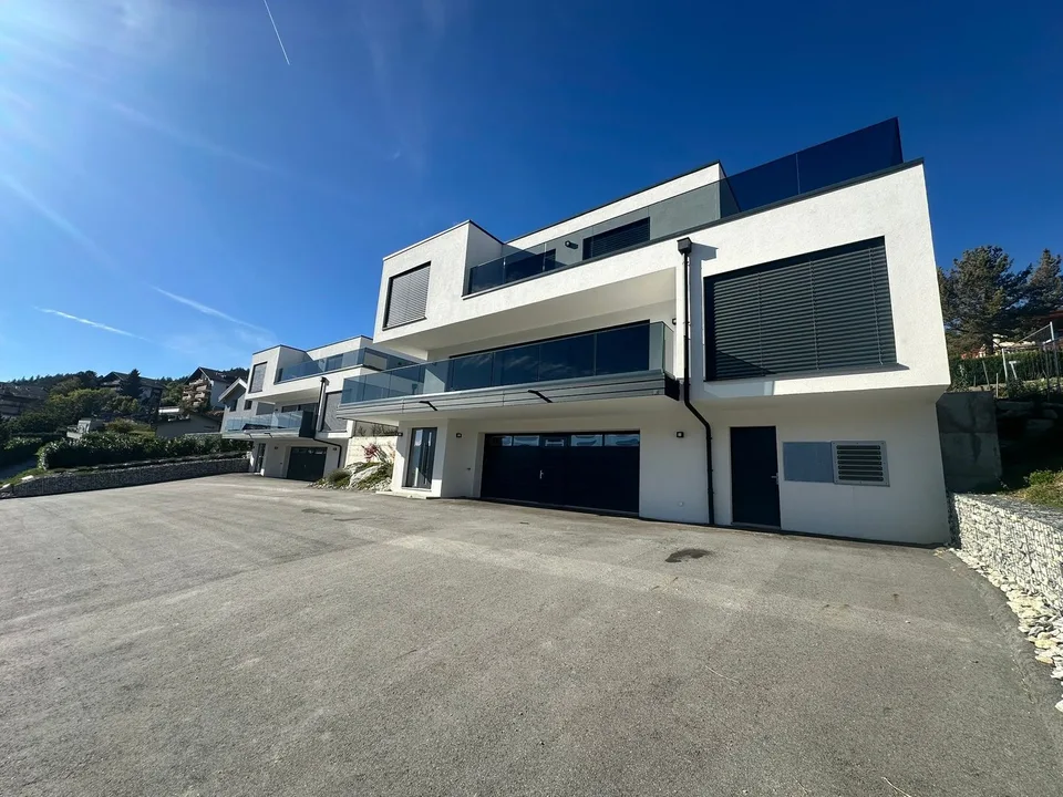 Villa Saphir B – Exklusive Neubauvilla in privilegierter Lage